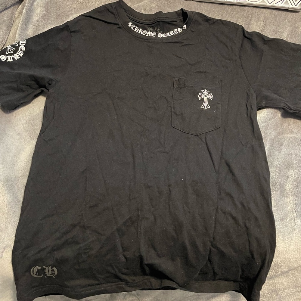 Chrome Hearts Tshirt